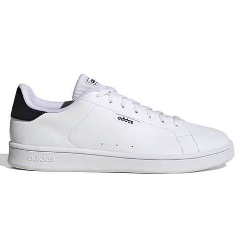 Zapato Adidas Urban Court  deportivo casual blanco para hombre