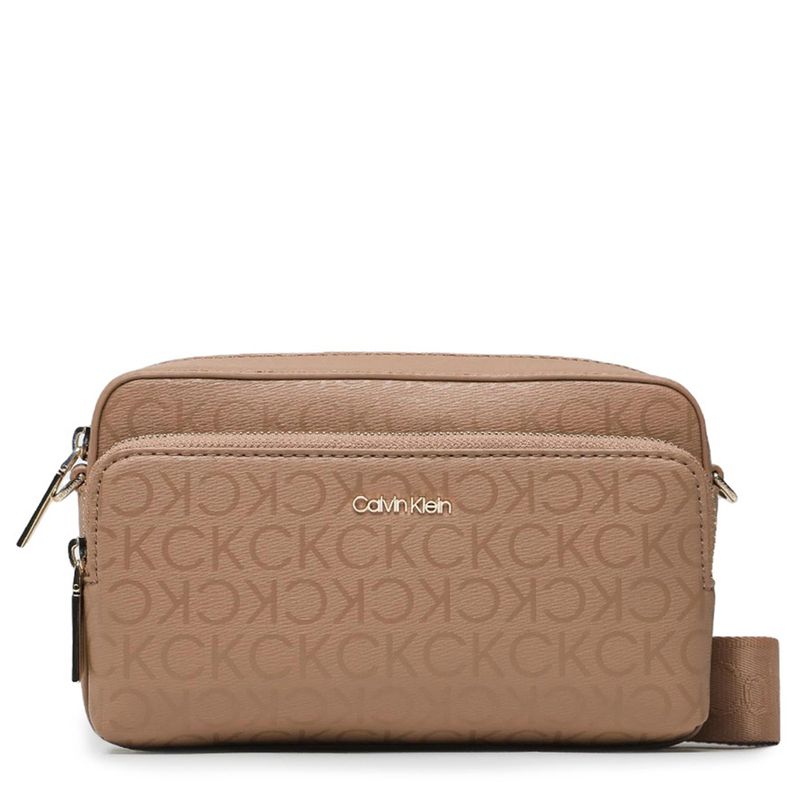 Cartera calvin klein cafe sale