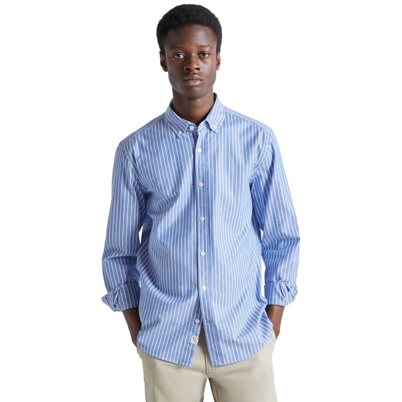 Camisas easy wear hombre oxford hotsell