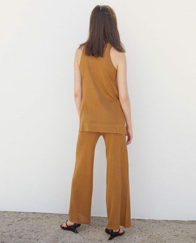 side view
