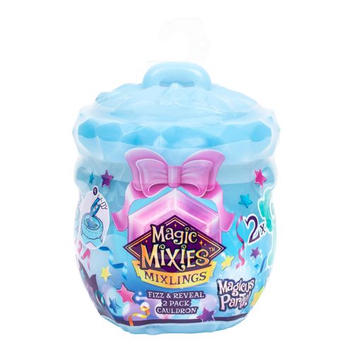 Mixies mágicos mixlings pociones mágicas x 2