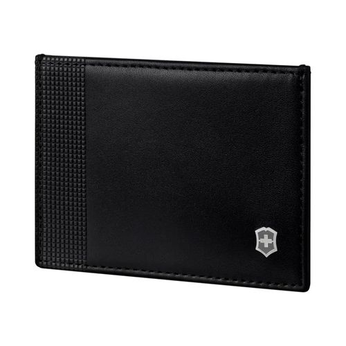 Porta tarjetas slim altius alox black