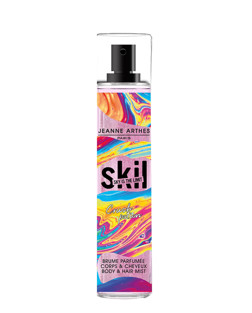 Body Mist Crush Potion 250ml - Siman Costa Rica