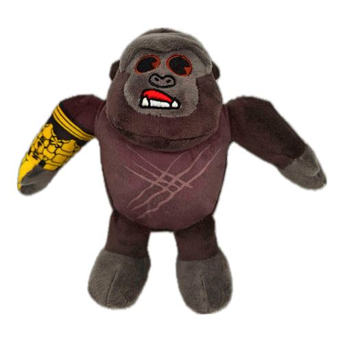 Godzilla x kong  peluche 6" pulgadas
