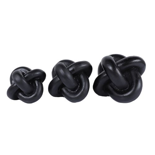 Set de nudos geométricos