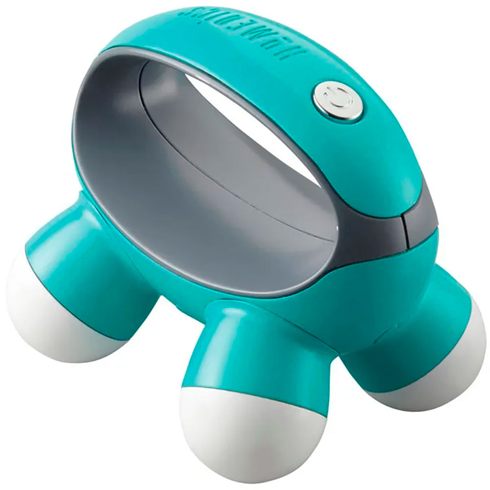 Masajeador Homedics Quatro mini Siman El Salvador