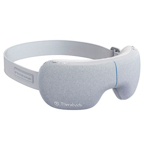 Gafas relajantes  therabody smart googgles blanco