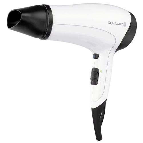 Secadora Remington Power Volumen 2000 Con Iones y Cerámica