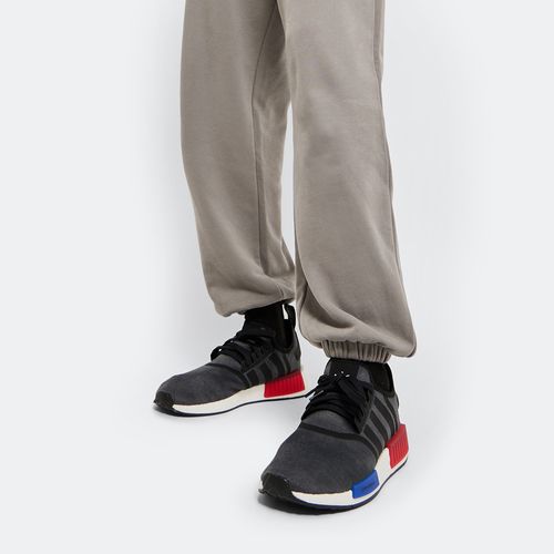 Zapato Adidas Originals NMD_R1 deportivo negro/gris para hombre