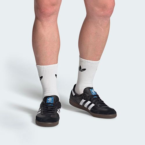 Zapato Adidas Originals Samba OG deportivo casual negro para hombre