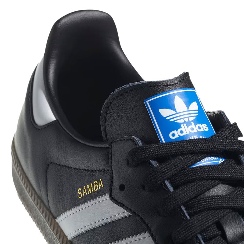 Samba Como Identificar Un Zapato Adidas Original Zapatos Como
