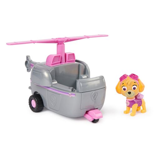Paw Patrol Vehiculo Basico M15