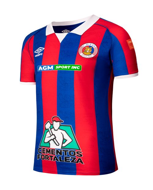 Camiseta local Fas 24-25 para hombre