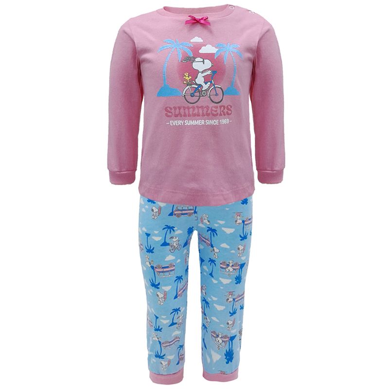 Pijama snoopy bebe shops