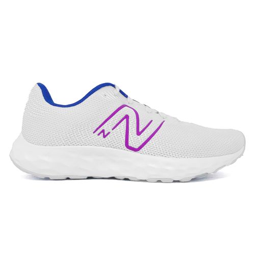 Zapato deportivo New Balance 420 blanco para mujer