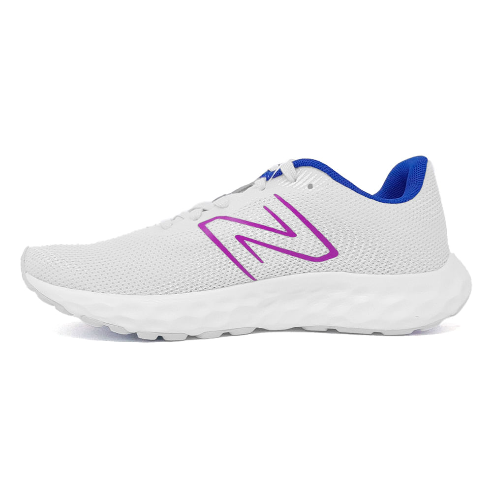 New balance u420 Blanco mujer online