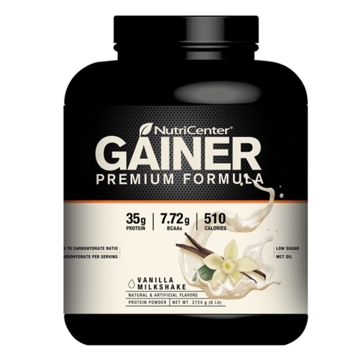 Ganador de peso  Premium Formula Vainilla 6 LBS