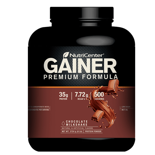 Ganador de peso Premium Formula Chocolate 6 LB