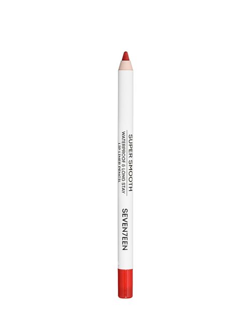 Super Smooth Waterproof Lipliner