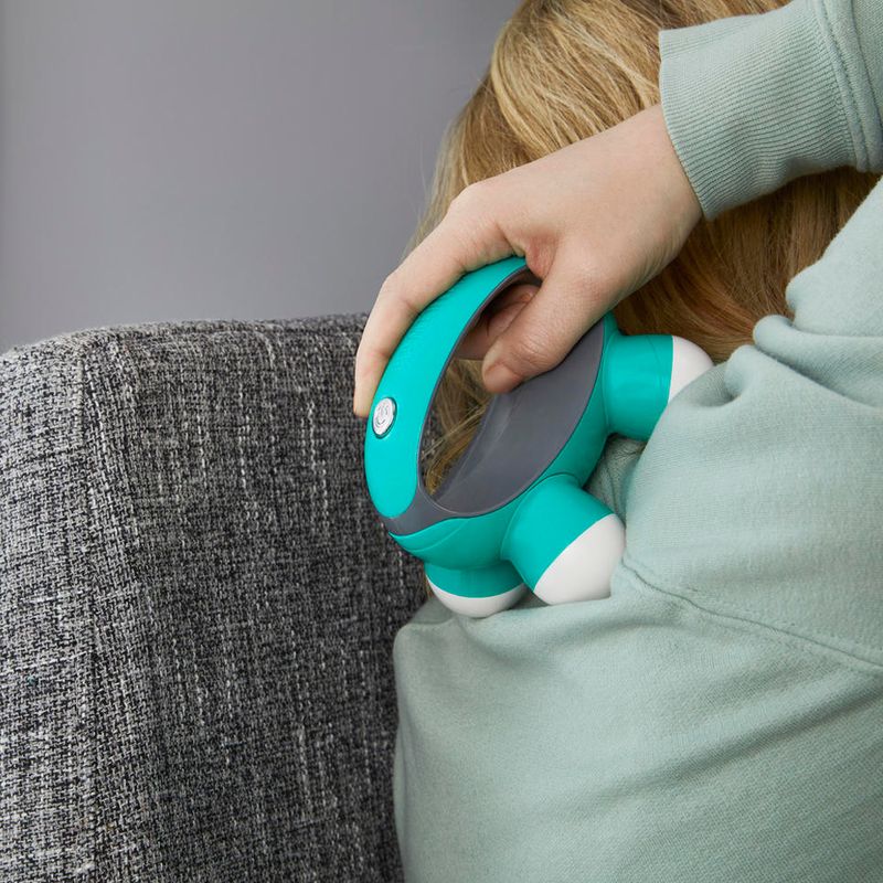 Masajeador Homedics Quatro mini Siman Guatemala