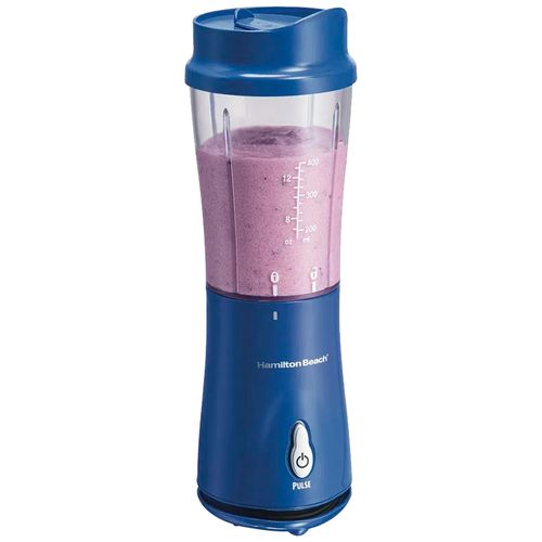Licuadora personal tapa de viaje 0.4 litros