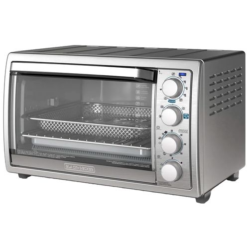 Horno tostador y freidora
