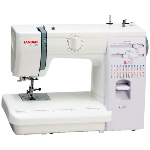 Máquina de coser mecánica portátil 22 puntadas