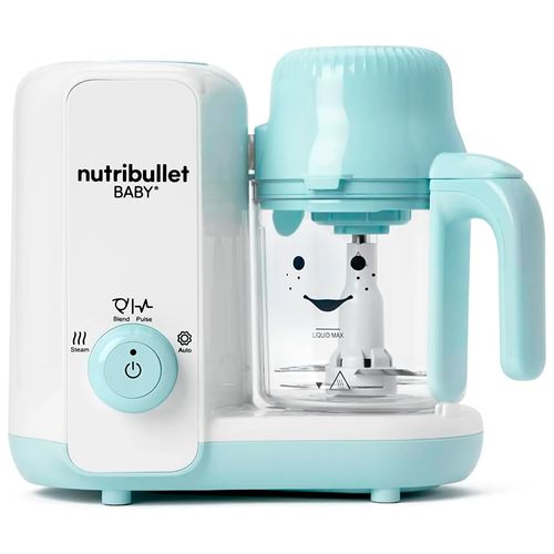 Nutribullet licua+vaporera baby