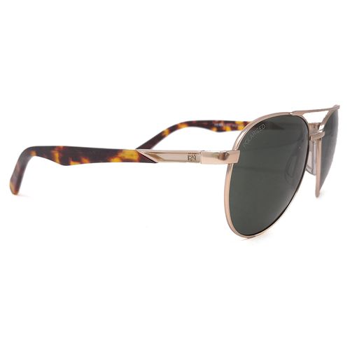 Lentes de sol aviador para hombre Cat