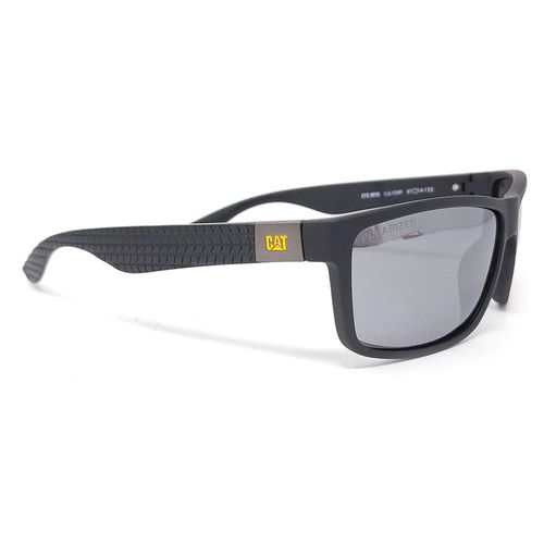 Lentes de sol cuadrados para hombre Cat