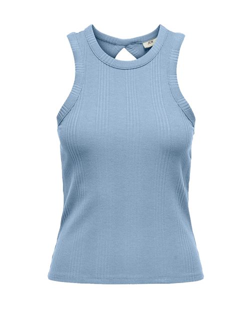 Camiseta JDY tank top celeste para mujer