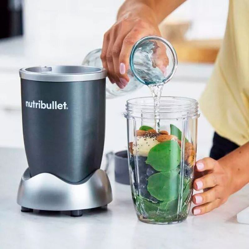 Licuadora nutribullet