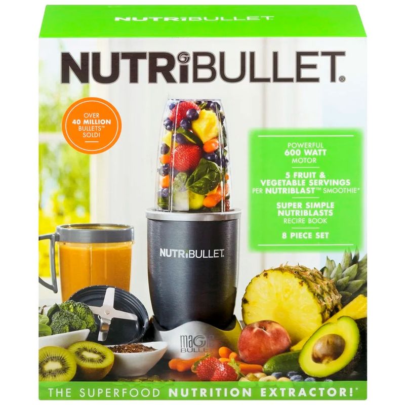 Nutribullet en walmart precio hotsell