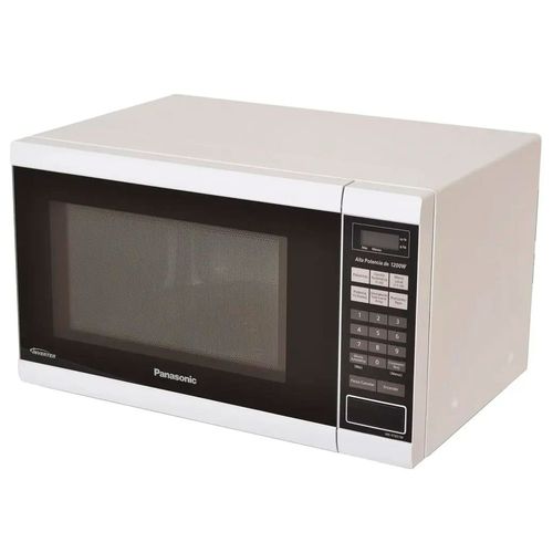 Microondas Panasonic 1.2PCU blanco / NN-ST651WRBH