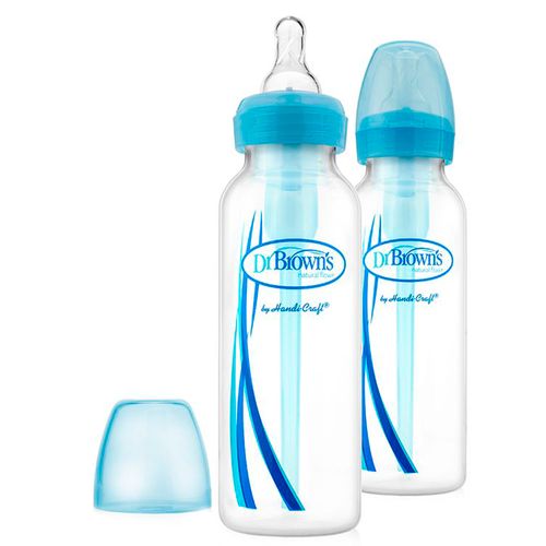 Set de 2 pachas Dr Brown's Ant-Colic 250ml