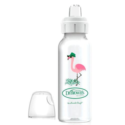 Pacha de transición Dr Brown's Sippy Spout 8oz