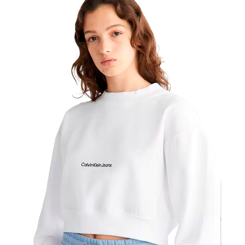 Sueter Calvin Klein pull over para mujer