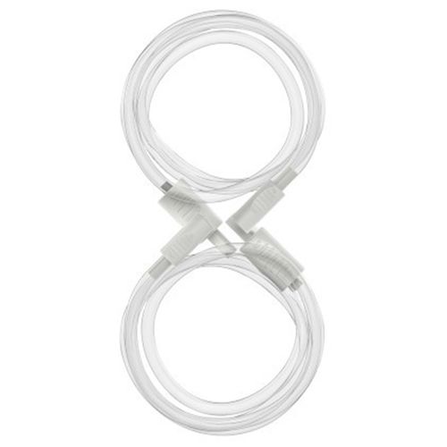 Set de 2 tubos de repuesto para extractor de leche eléctrico