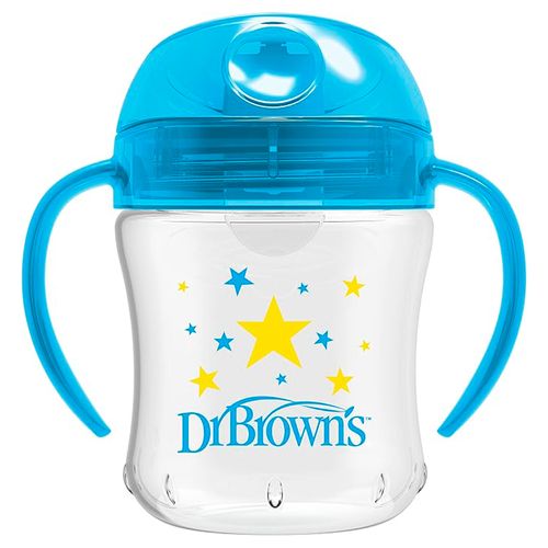 Vaso con boquilla suave para bebé
