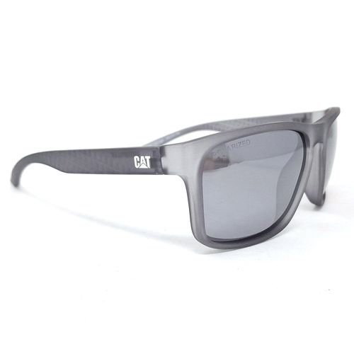 Lentes de sol cuadrados para hombre Cat