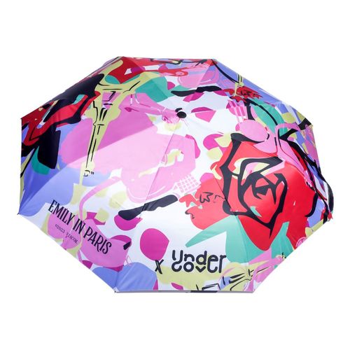 Sombrilla Undercover by Emily in París automática