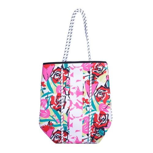 Cartera tote Undercover by Emily in París multicolor para mujer