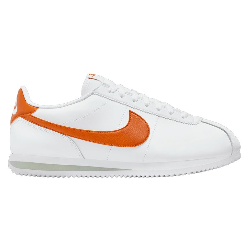 Zapato Nike Cortez deportivo casual blanco para hombre Siman Guatemala