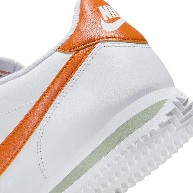 Nike cortez hombre naranja hotsell