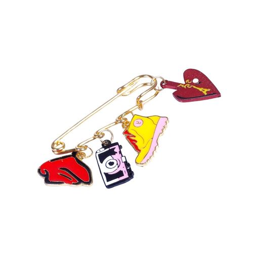 Charms Undercover by Emily in París multicolor para mujer