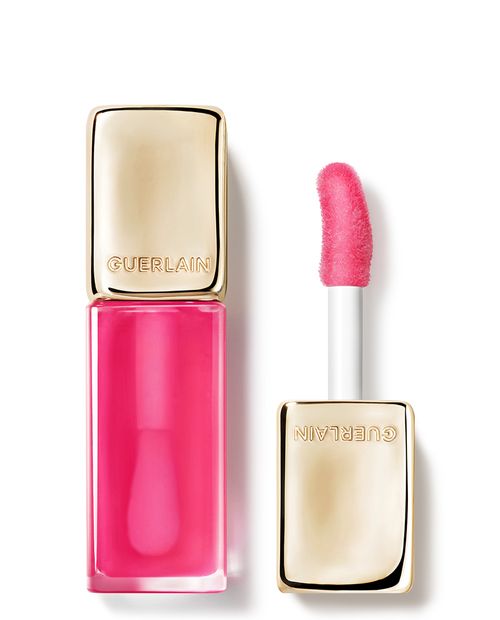 KissKiss Bee Glow aceite labial con infusión de miel