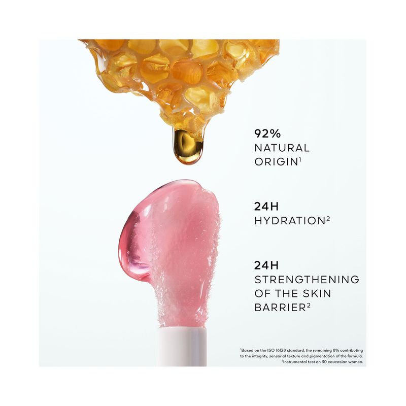 KissKiss Bee Glow Honey-Infused Lip Oil - Siman Costa Rica