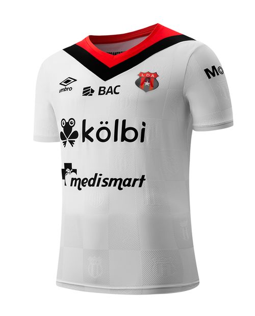 Camiseta de visita lda 2024-25