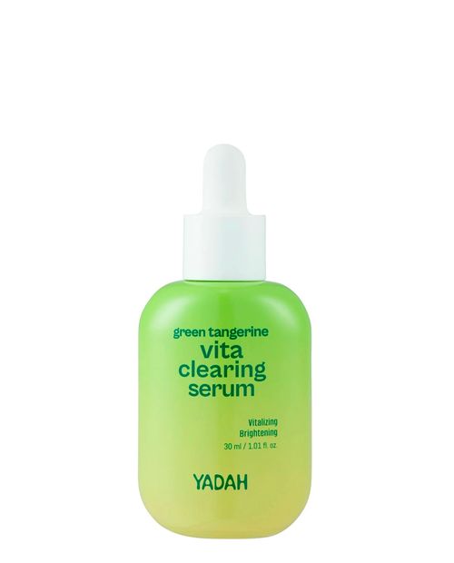 Sérum antioxidante Mandarina Verde Vita Sérum Aclarante