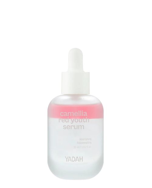 Sérum antiedad concentrado de flor de camelia